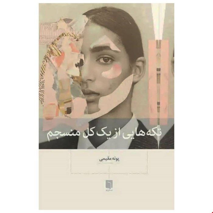 کتاب تکه‌هایی از یک کل منسجم اثر پونه مقیمی